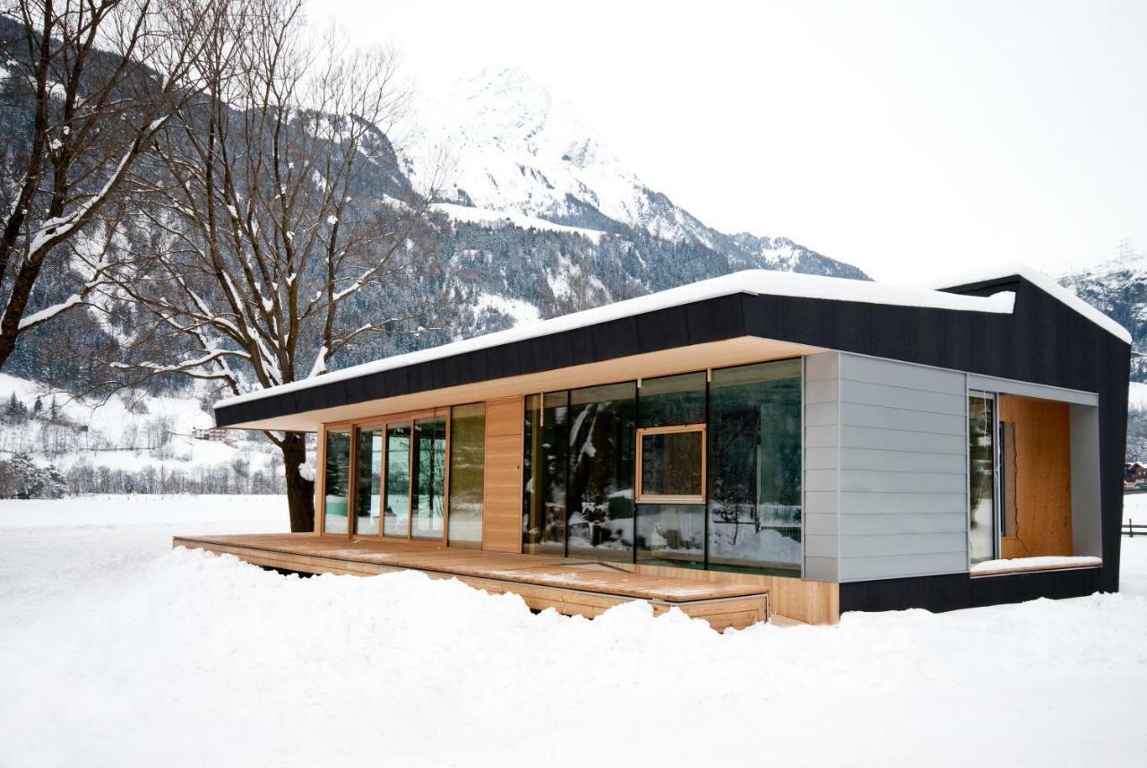 Villa Designhaus Coop à Matrei in Osttirol Extérieur photo