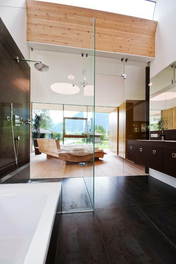 Villa Designhaus Coop à Matrei in Osttirol Extérieur photo