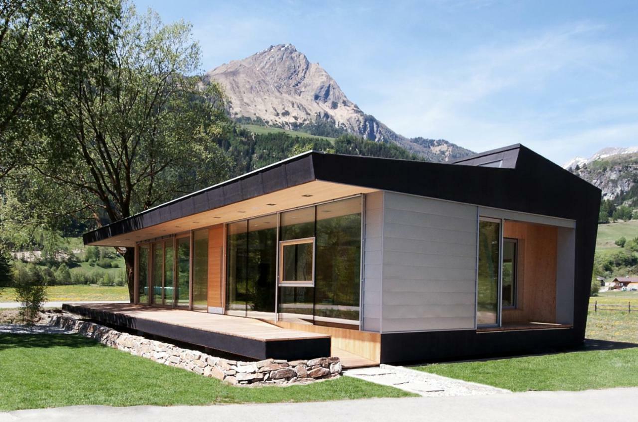 Villa Designhaus Coop à Matrei in Osttirol Extérieur photo