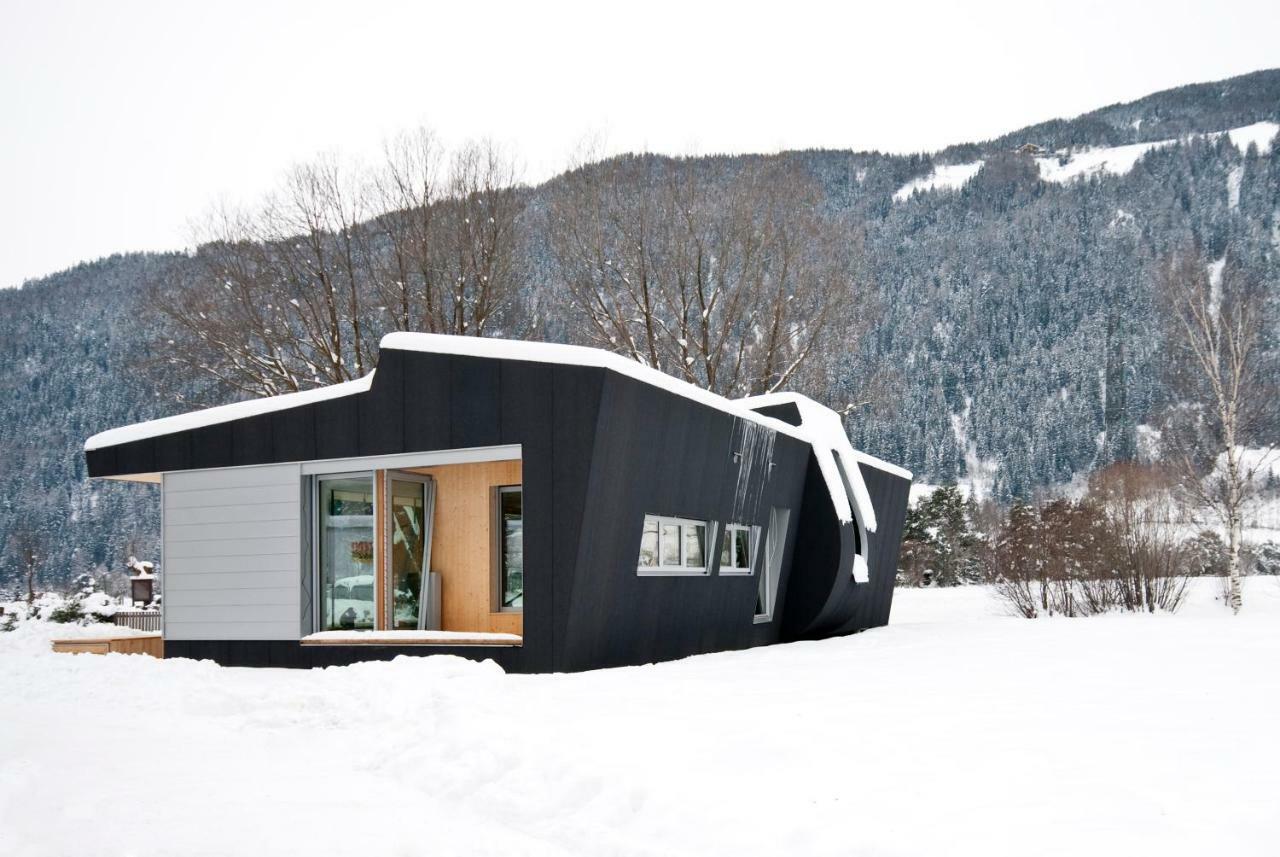 Villa Designhaus Coop à Matrei in Osttirol Extérieur photo